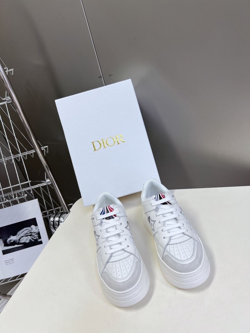 Christian Dior Low Shoes